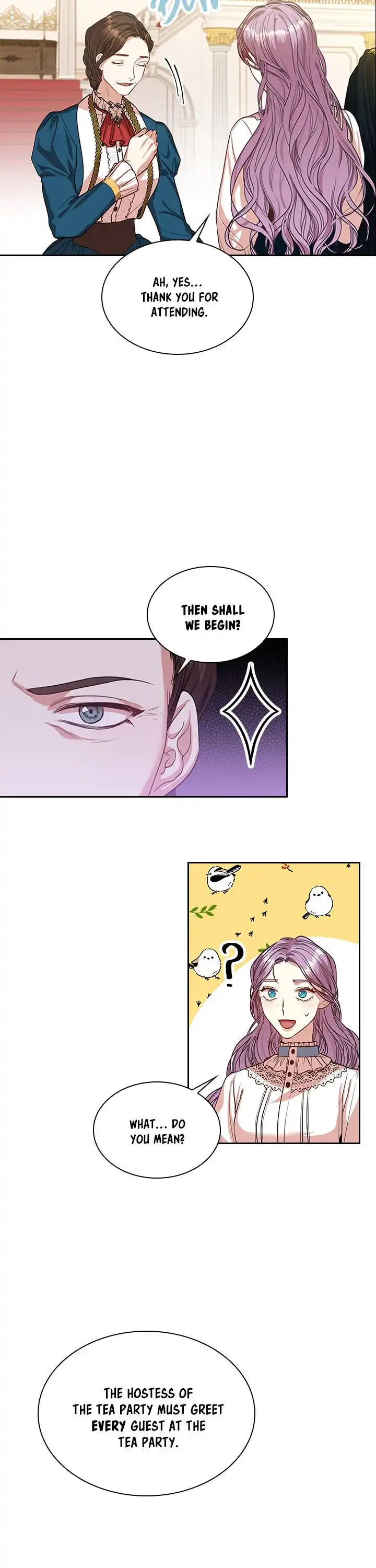 I Became The Tyrant'S Secretary Chapter 31 29